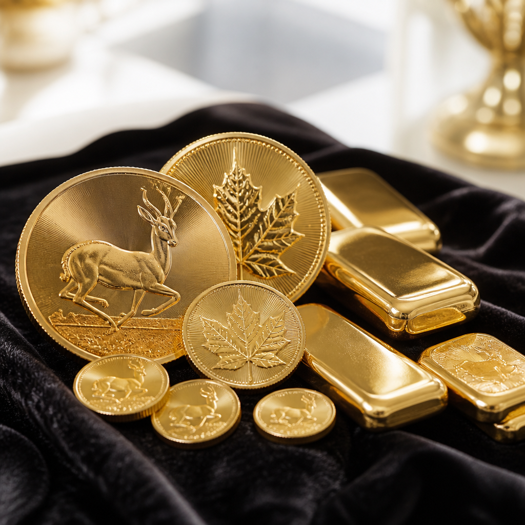 Wie Gold anlegen – Goldanlage für Einsteiger: Dein Weg zur Krisenwährung