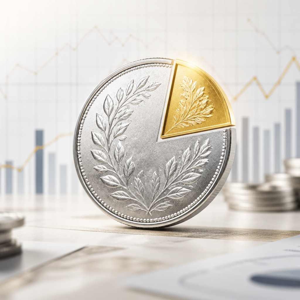 Warum ist Gold steuerfrei Silber nicht? Gold steuerfrei, Silber nicht? Das Geheimnis der Edelmetall-Steuern