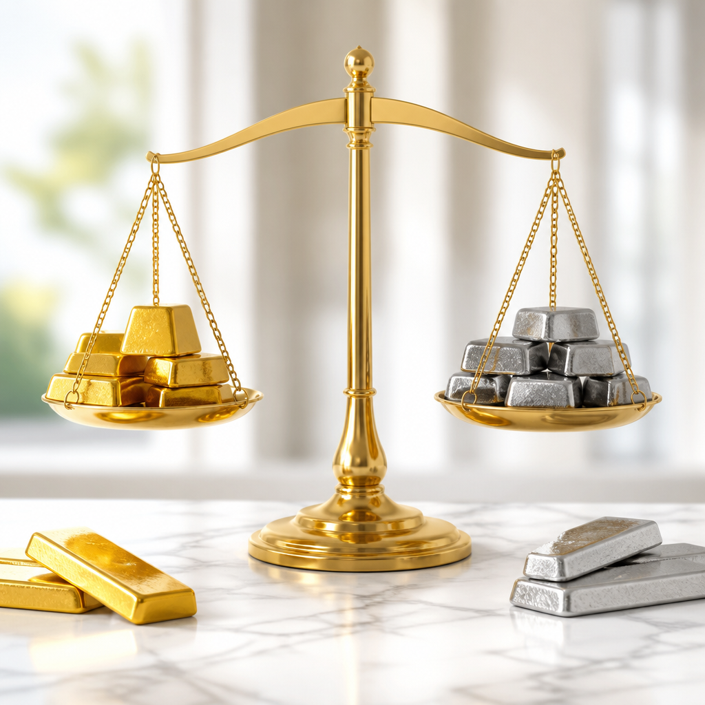 Illustration 3 – Gold steuerfrei, Silber nicht? Das Geheimnis der Edelmetall-Steuern