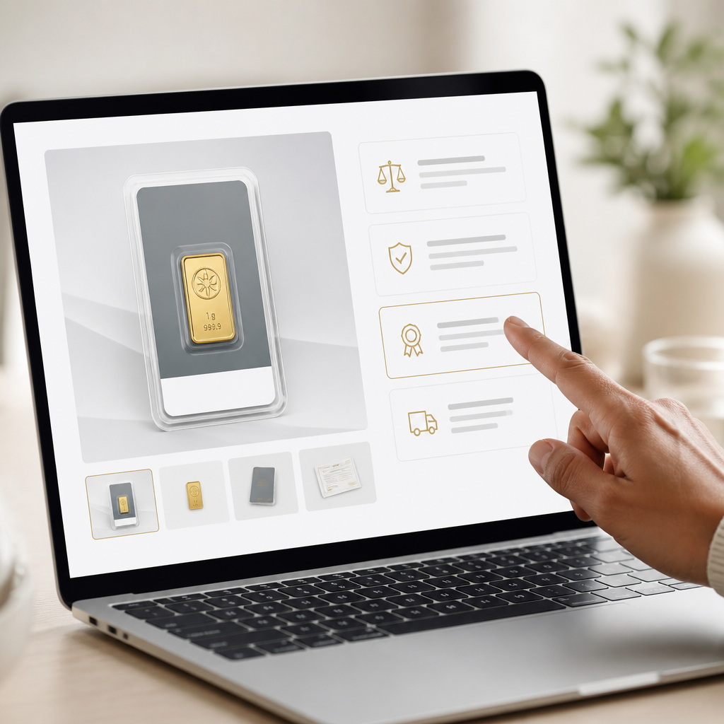 1 Gramm Goldbarren Preis – 1 Gramm Goldbarren: Dein Weg zum ersten Goldstück
