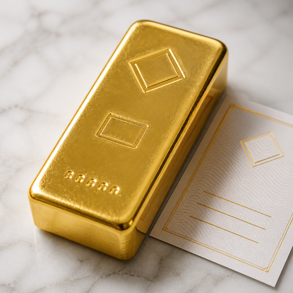 1 kg Goldbarren Preis – 1 Kilogramm Goldbarren: Dein Weg zum goldenen Schatz