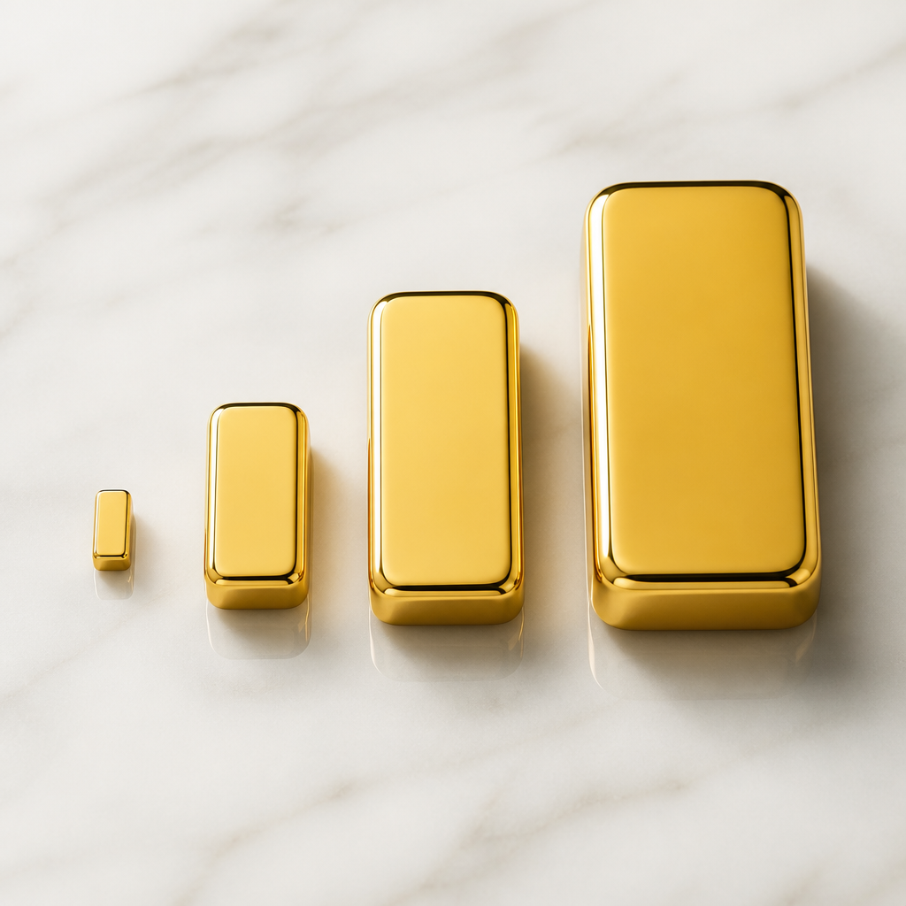 Illustration 2 – Goldbarren 2026: Was erwartet dich beim Preis? Dein Guide!