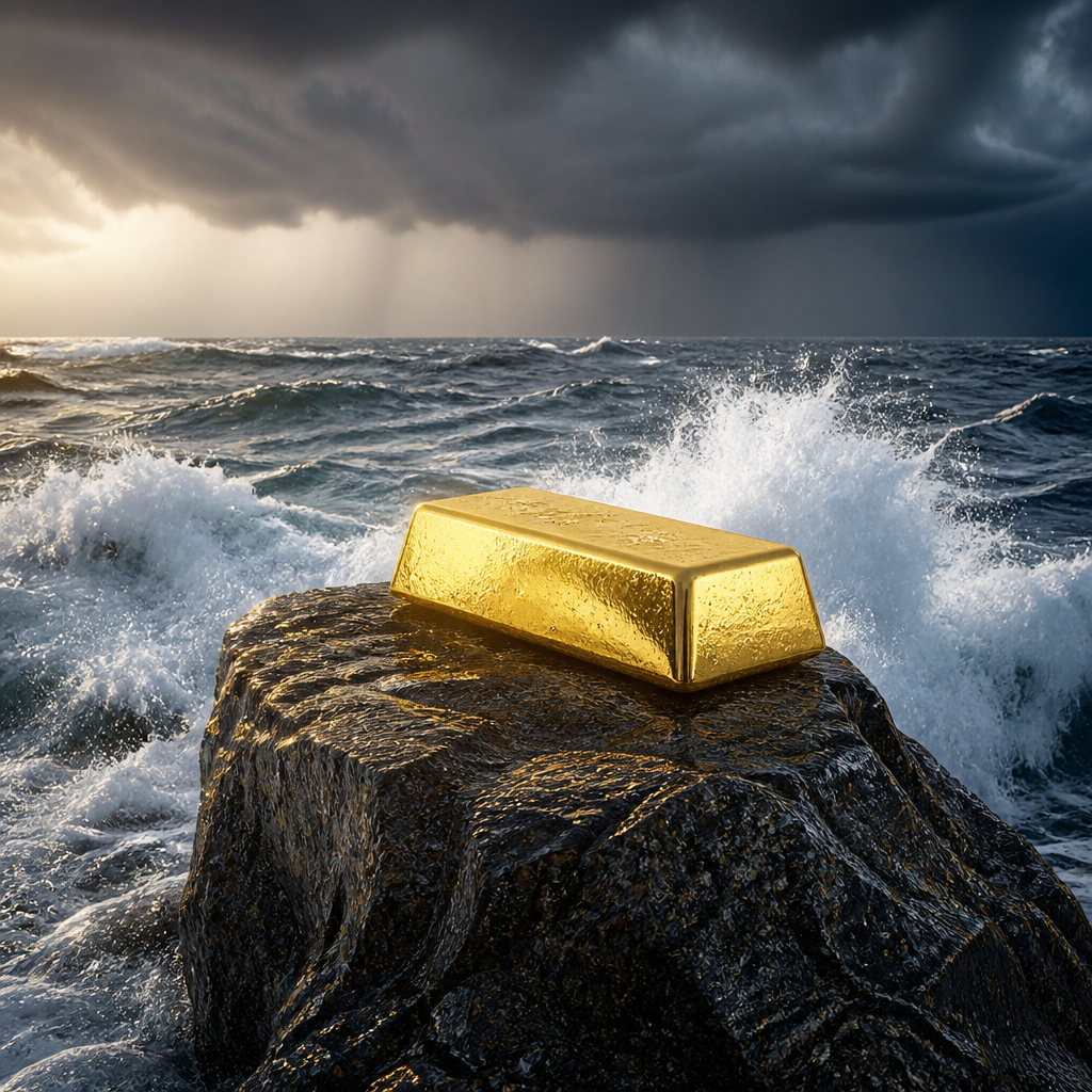 Illustration 2 – Gold – Warum sein Wert uns seit Jahrtausenden fesselt