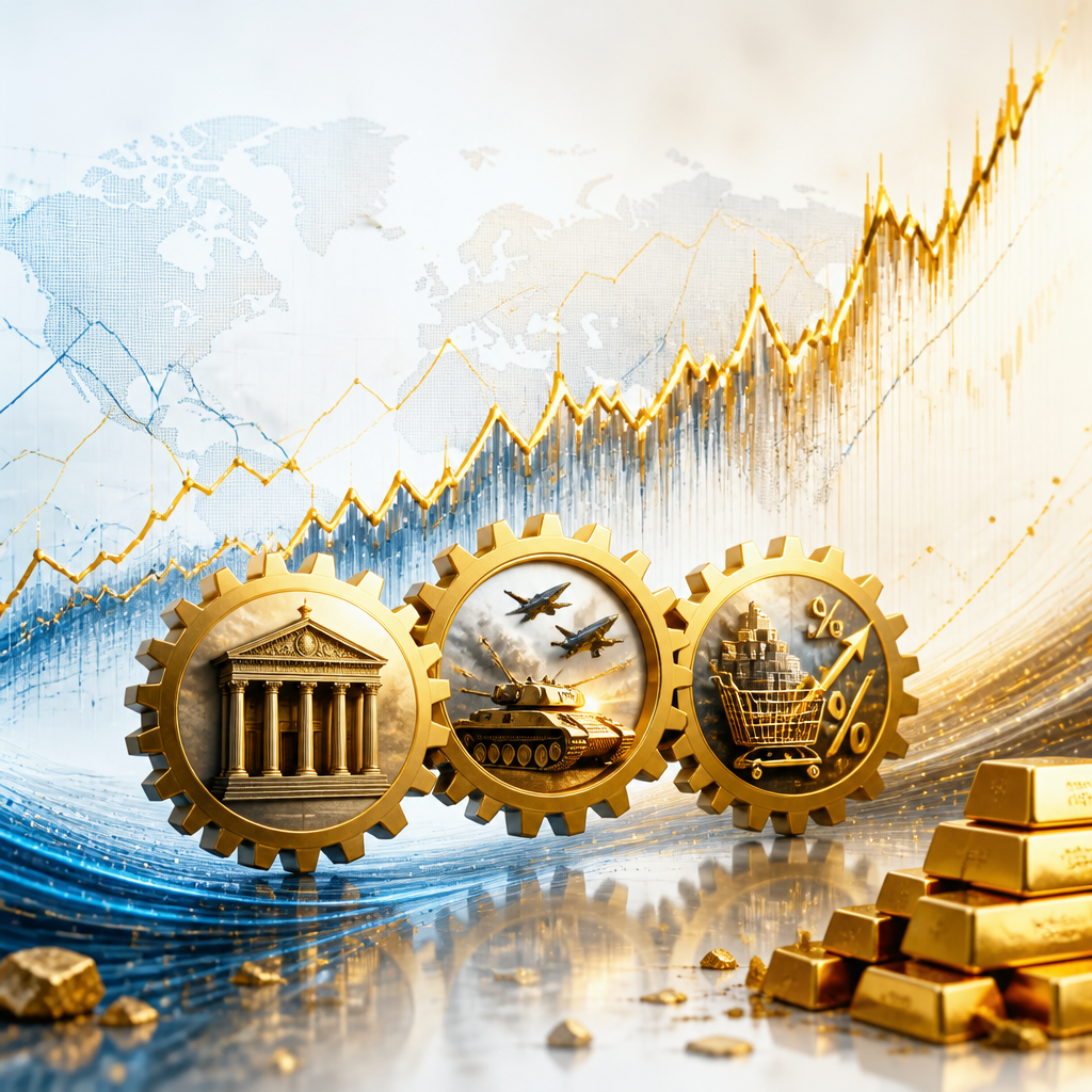 Illustration 1 – 100g Gold: Was dein Investment wirklich kostet