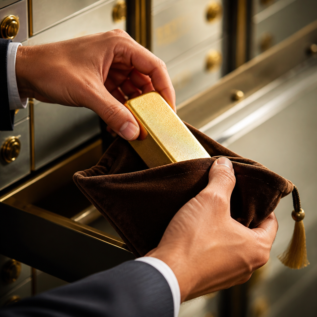 Wie viel kostet 100g Gold? – 100g Gold: Was dein Investment wirklich kostet