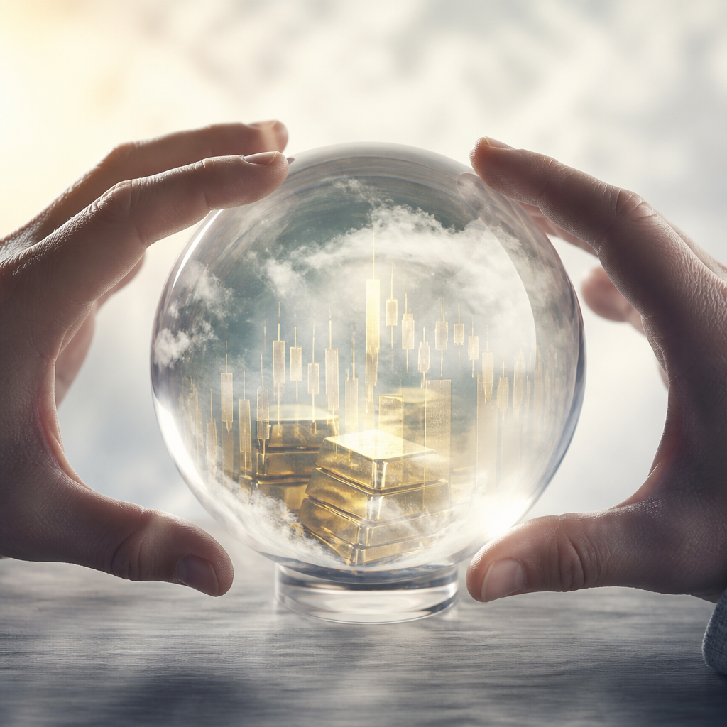 Wird Gold weiter steigen?  – Goldpreis-Prognose: Steigt Gold noch weiter? Dein Ratgeber