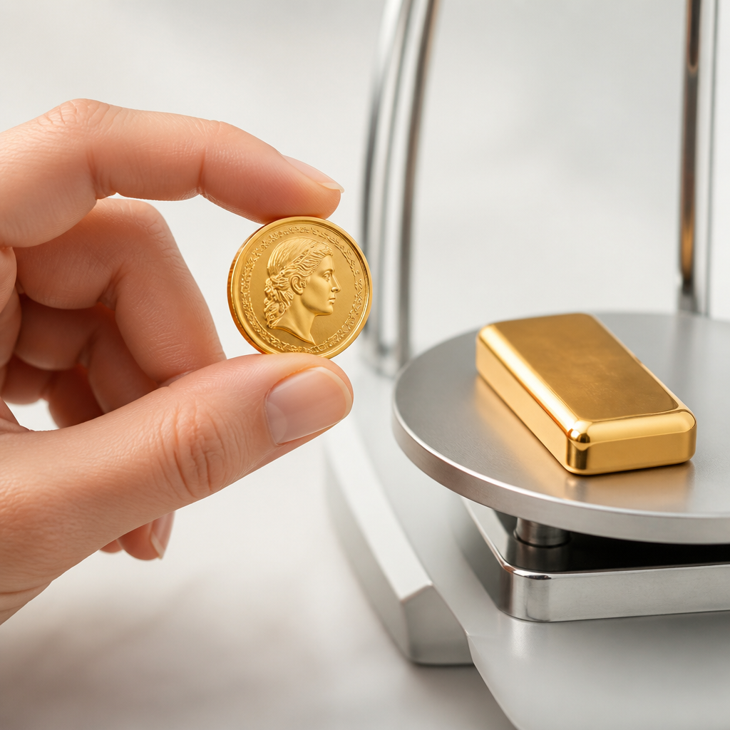 Illustration 1 – Vreneli, Sovereign & Co: Dein smarter Gold-Plan für Krisenzeiten