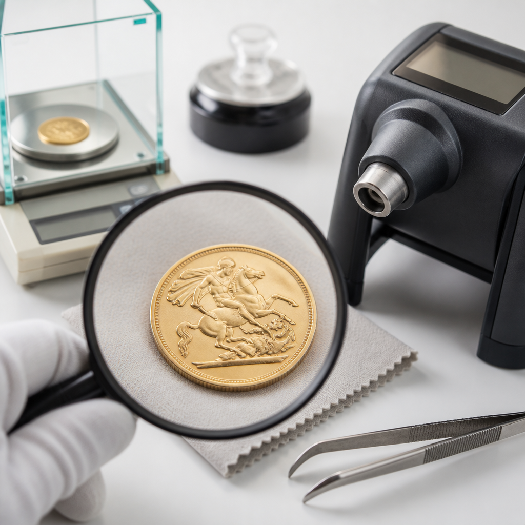 Illustration 2 – Vreneli, Sovereign & Co: Dein smarter Gold-Plan für Krisenzeiten