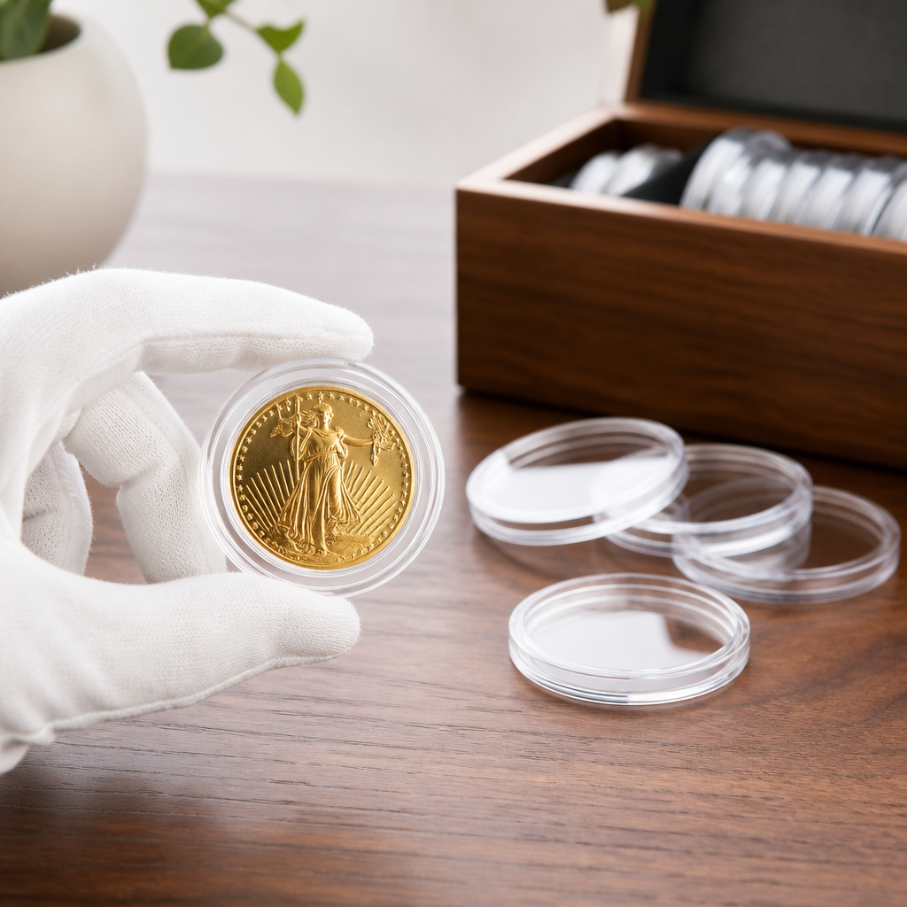 Illustration 2 – Milchflecken-Falle: Schütze deine Goldmünzen vor Wertverlust