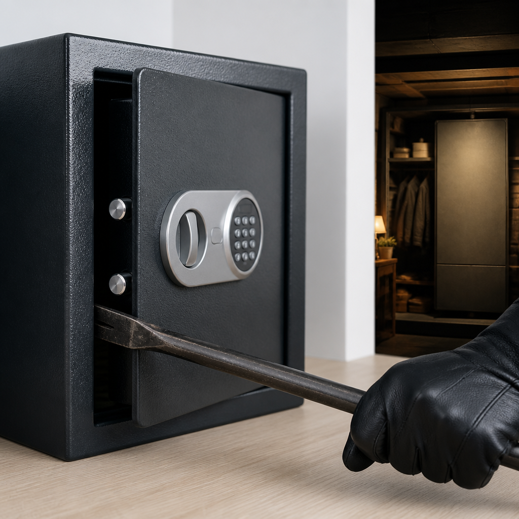 Unsichtbarer Tresor – Versteckte Tresore: 5 Orte, die Einbrecher nicht kennen
